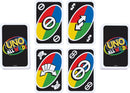 Mattel Card Game Uno All Wild