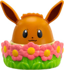 Pokemon Squish-A-Longs Evee, Snorlax, Torchic And Bellibot Figure Pack
