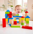 Hape Maple Wooden Building Blocks
