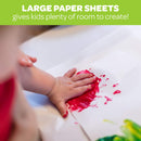 Crayola Washable Fingerpaint Kit