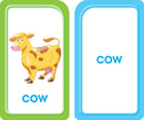 School Zone Picture Words Flash Cards