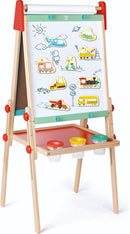 Hape Magnetic Vehicles Set