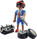 Playmobil Mechanic