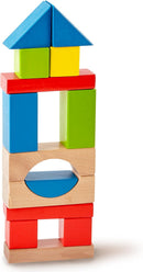 Hape Maple Wooden Building Blocks
