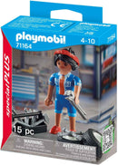 Playmobil Mechanic
