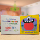 Never Touch A Monster!