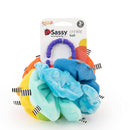 Sassy Baby Crinkle Ball