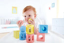 Hape Geometric Rattle Trio
