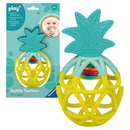 Ravensburger Play + Pineapple Rattle Teether