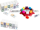 Family Traditions Double Twelve Mexican Train Dominoes