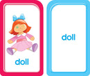 School Zone Picture Words Flash Cards