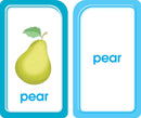 School Zone Picture Words Flash Cards