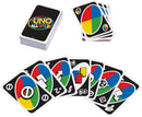 Mattel Card Game Uno All Wild
