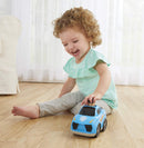Kidoozie Press 'n Zoom Police Car