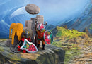 Playmobil Dragon Knight Catapult