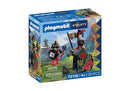 Playmobil Knights Dragon Knight Leader