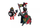 Playmobil Knights Dragon Knight Leader