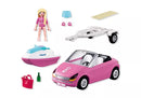 Playmobil x Barbie: Convertible