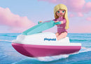 Playmobil x Barbie: Convertible