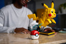 LEGO Pokemon Pikachu And Poke Ball