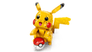 LEGO Pokemon Pikachu And Poke Ball