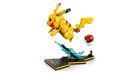 LEGO Pokemon Pikachu And Poke Ball