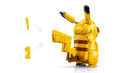 LEGO Pokemon Pikachu And Poke Ball