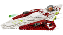 LEGO Star Wars Obi Wan Kenobis Jedi Starfighter