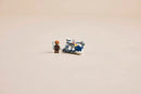 LEGO Star Wars Plo Koon's Jedi Starfighter Microfighter