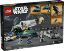LEGO Star Wars Jango Fett's Starship