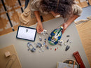LEGO Star Wars Jango Fett's Starship