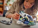 LEGO Star Wars Jango Fett's Starship