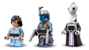 LEGO Star Wars Jango Fett's Starship