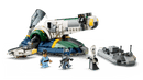 LEGO Star Wars Jango Fett's Starship