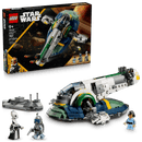 LEGO Star Wars Jango Fett's Starship