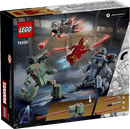LEGO Marvel Iron Man And War Machine Vs. Hammer Drones