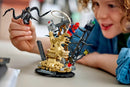 LEGO Marvel Epic Battle: Spider-Man Vs. Sandman