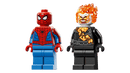 LEGO Marvel Spider-Man Vs. Ghost Rider Motorcycle