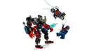LEGO Marvel Miles Morales Mech Vs. Spider-man 2099