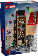 LEGO Marvel Spider-Man Vs. Mysterio: The Daily Bugle