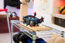 LEGO Marvel Spider-Man Prison Transport Chase