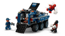 LEGO Marvel Spider-Man Prison Transport Chase