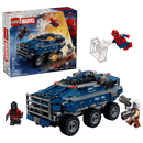 LEGO Marvel Spider-Man Prison Transport Chase