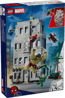 LEGO Marvel Spider-Man VS. Hulk Epic Clash