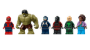 LEGO Marvel Spider-Man VS. Hulk Epic Clash