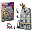 LEGO Marvel Spider-Man VS. Hulk Epic Clash