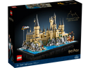 LEGO Harry Potter Hogwarts Castle And Grounds