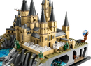 LEGO Harry Potter Hogwarts Castle And Grounds
