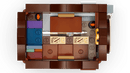 LEGO Harry Potter Hogwarts Castle: Charms Class