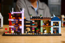 LEGO Harry Potter Diagon Alley Wizarding Shops 76444